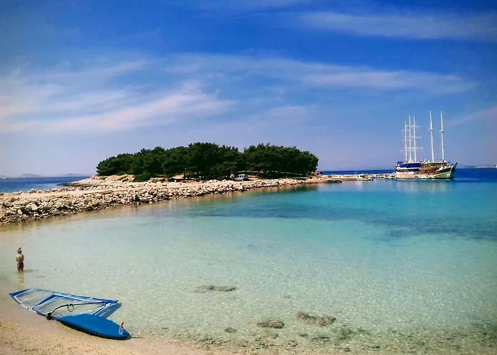 Appartement Mia Murter